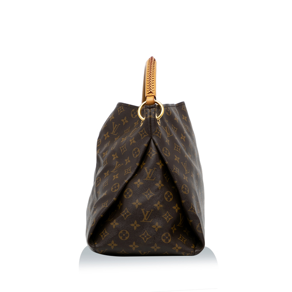 Pre-Loved Louis Vuitton Monogram Artsy MM - Picture 3 of 10